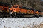 BNSF 7568 Roster shot.